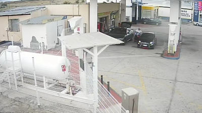 Atracan una gasolinera en la provincia de Toledo y se llevan 18.000 euros