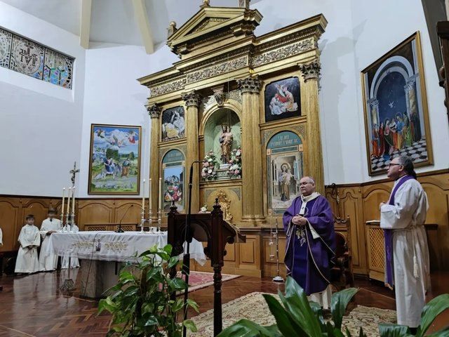 La Parroquia de Patrocinio homenajeará a las personas que trabajaron durante el confinamiento