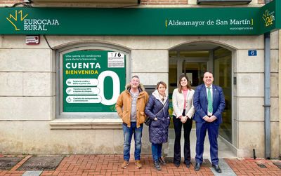 Eurocaja Rural sigue apostando por los pueblos