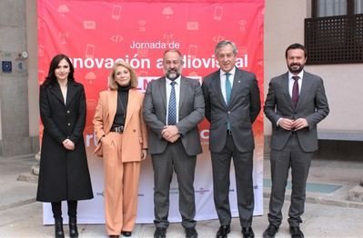 Eurocaja Rural acompaña a RTVE y a la UCLM en sus Jornadas de Innovación Audiovisual