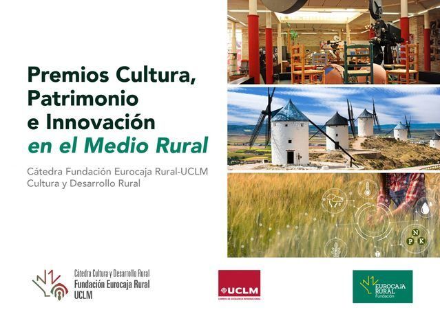 La Cátedra Fundación Eurocaja Rural-UCLM lanza nueva convocatoria de sus premios