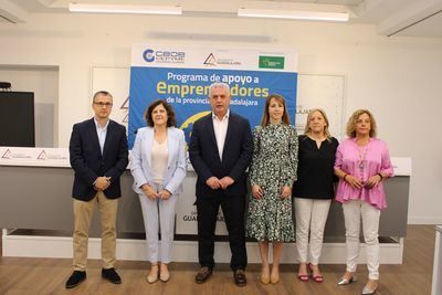 Eurocaja Rural colabora en la VI Edición del Programa de Apoyo a Emprendedores