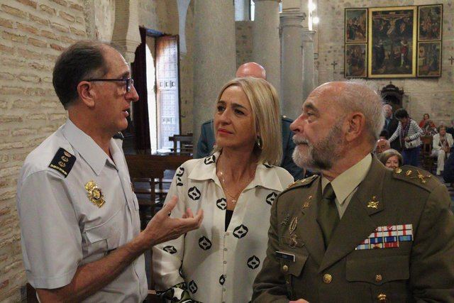 Polémica en Toledo: Declaran 'generalísima' a la Virgen de la Alegría