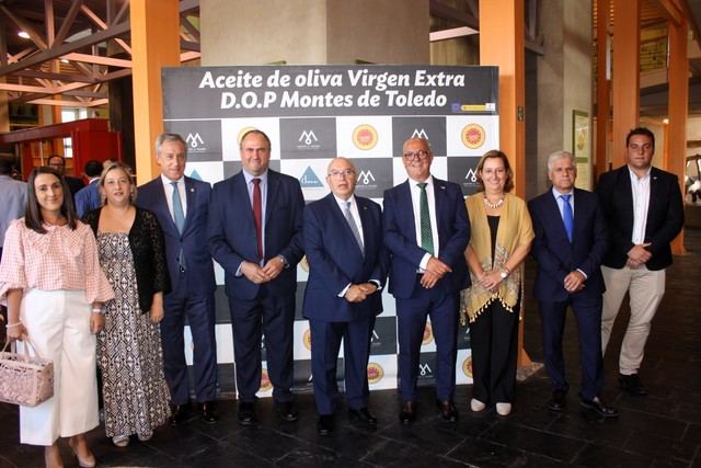 Eurocaja Rural, comprometida con el sector oleícola