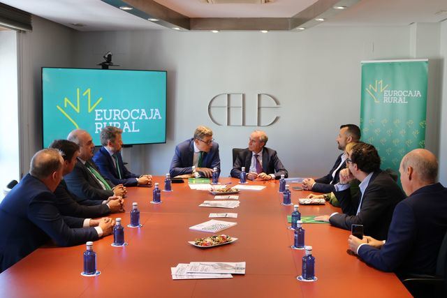 Eurocaja Rural y la Federación Leonesa de Empresarios, unidos en beneficio del tejido productivo