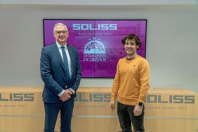 Soliss vuelve a ser el patrocinador principal de “La Conquista De Gredos”