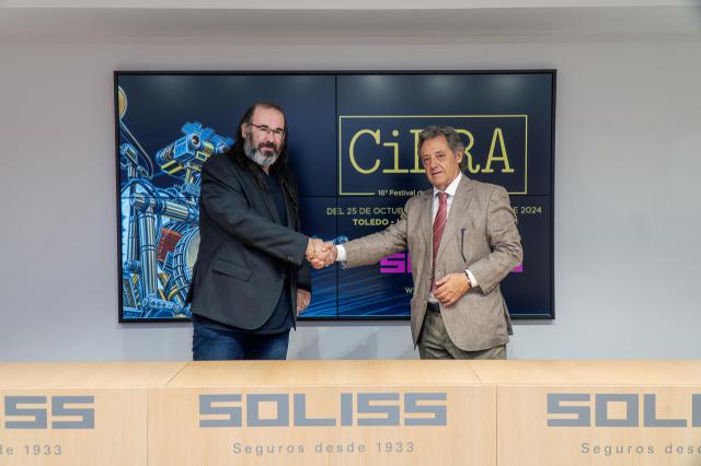 La Fundación Soliss renueva su apoyo al festival CiBRA