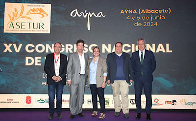 Eurocaja Rural patrocinará el XV Congreso Nacional de Turismo Rural