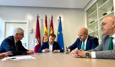 Eurocaja Rural, adjudicataria de una operación de crédito con el Ayuntamiento de Albacete