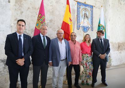 Eurocaja Rural asiste al acto de Acción de Gracias por la Cosecha de la Cooperativa S.A.T. Mesa de Ocaña