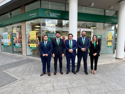 Eurocaja Rural abre nueva oficina en Torrevieja