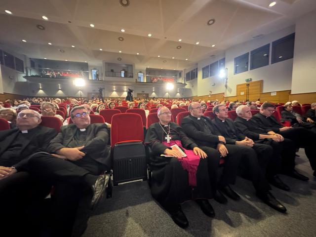 La Jornada de Inicio del Curso Pastoral reúne a más de 700 participantes