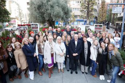 Comienza la campaña de Navidad en el comercio local