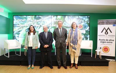 Fundación Eurocaja Rural subraya su apoyo al sector oleícola