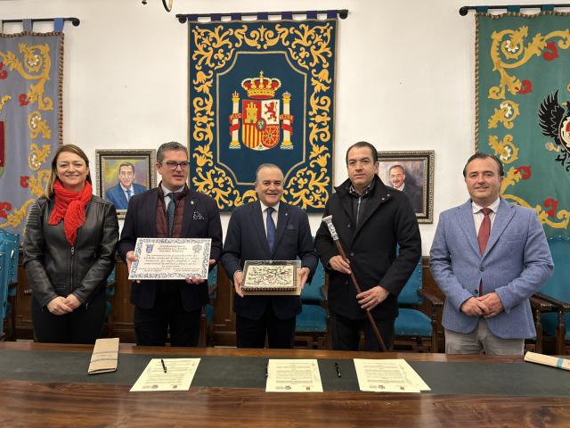 La cerámica como puente cultural: Talavera y Dolores Hidalgo (México) firman un importante acuerdo