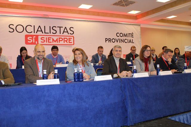 El PSOE de Toledo anuncia la celebración de su 14º Congreso Provincial