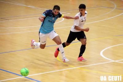 FUTSAL | El Soliss FS Talavera obtiene su primer punto de la temporada en Ceuta