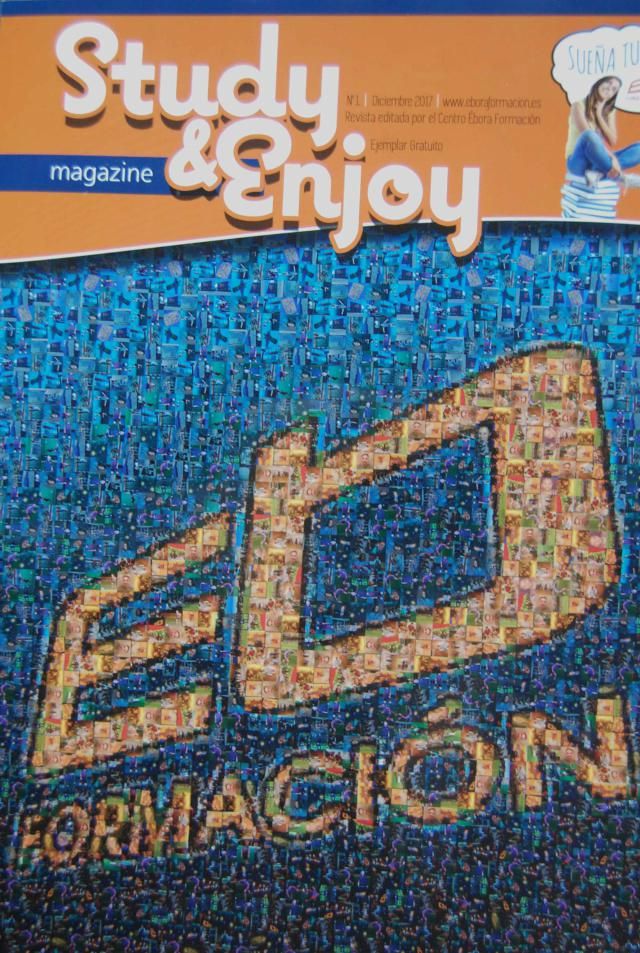 La Voz del Tajo colabora en la edición de la revista de Ebora Formación