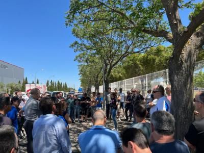 Denuncian un recorte salarial de hasta un 20% a los trabajadores de Talavera y Noblejas