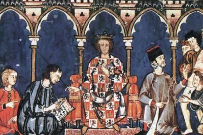 Toledo estrena web y redes sociales sobre Alfonso X El Sabio