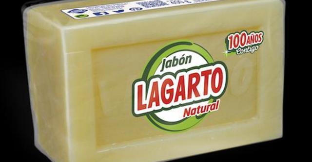 Lagarto, la marca de jabón con 110 años que 'salvó' a la fábrica de Illescas