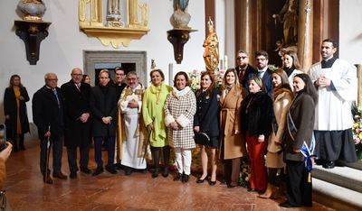 La Puebla de Montalbán celebra sus fiestas patronales en honor a la Virgen de la Paz