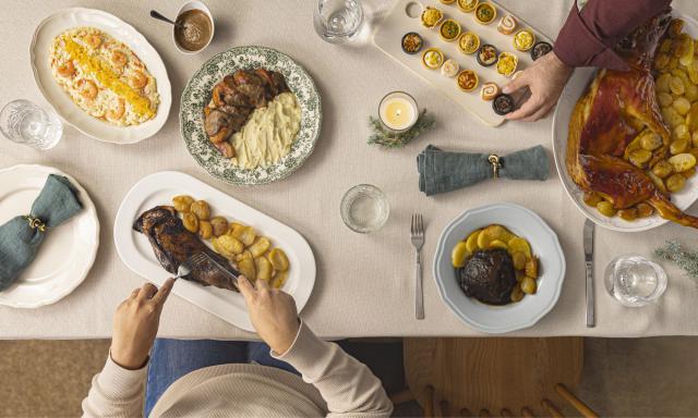 Los encargos de Navidad de Mercadona, ya disponibles en su selección ‘Listo para Comer’