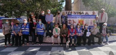 Los pensionistas de Talavera organizan una manifestación para este sábado