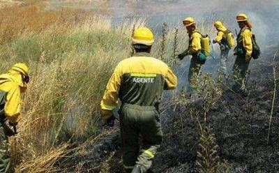 Al menos 15 bomberos forestales en el incendio de Yeste han sufrido intoxicación alimentaria