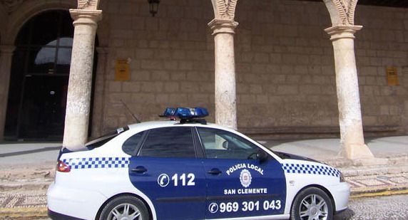 Policía Local de San Clemente