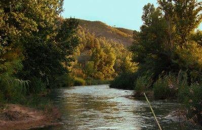 Localizan el cadáver del niño desaparecido en el río Cabriel