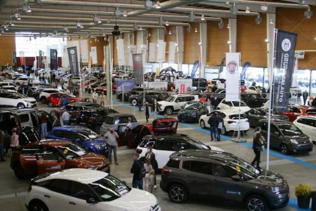 Vuelve a Talavera el Salón del Automóvil: marcas, horario, entrada...