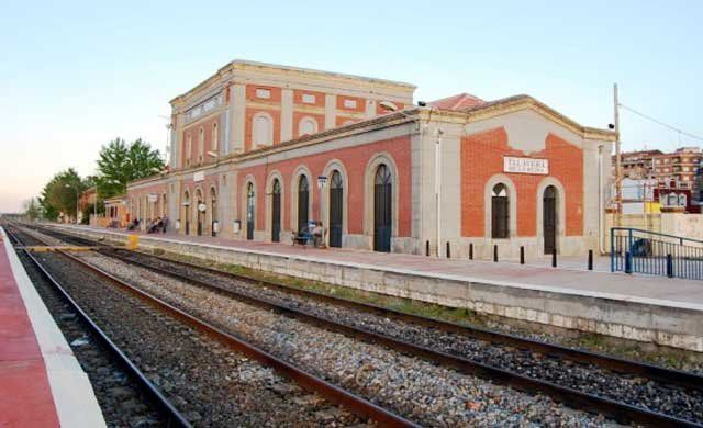 El PSOE se suma al Pacto Social por el Ferrocarril firmado  por FEDETO, CCOO y UGT