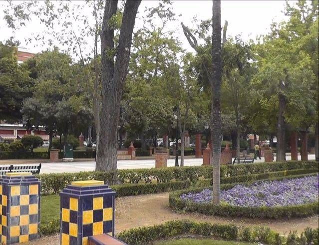 CCOO: 'Ramos recula y repone en sus tareas a los trabajadores discapacitados de los Jardines del Prado'