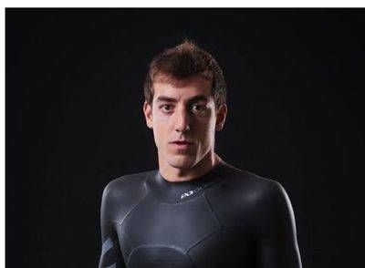 Este es uno de los secretos de Alarza para ser el mejor en triatlón