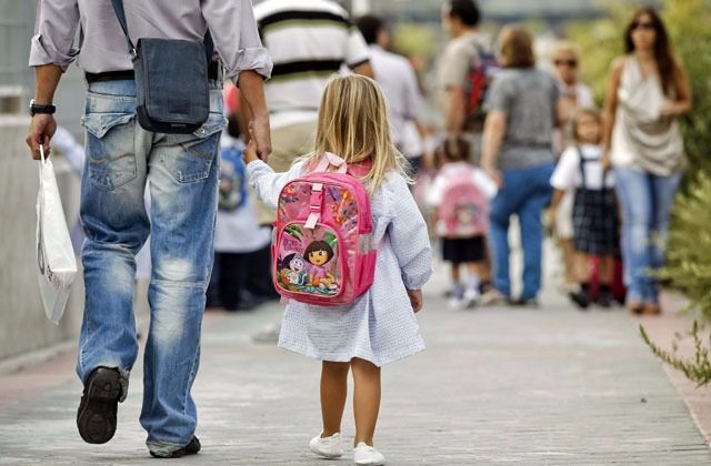 erca de 193.000 escolares se incorporan hoy a las aulas de los colegios de Castilla-La Mancha