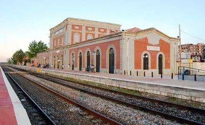 ADIF alquila un local para bar-restaurante en la estación de tren de Talavera