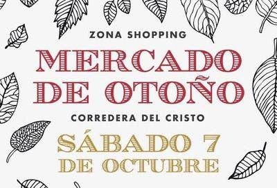 37 comercios de Talavera participarán este sábado en el I Mercado de Otoño