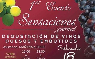 La Biblia del Gourmet organiza el primer evento 'Sensaciones' este próximo sábado en Talavera