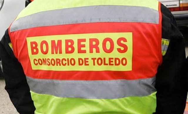 Desalojado un edificio en Bargas (Toledo) por el incendio de la campana extractora de una vivienda