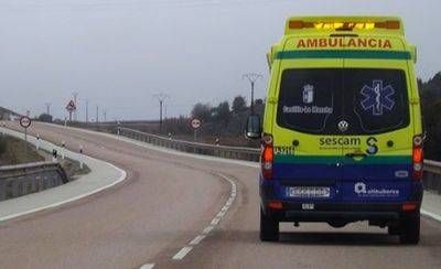 Un fallecido y un herido en un choque frontal en Villar de Olalla