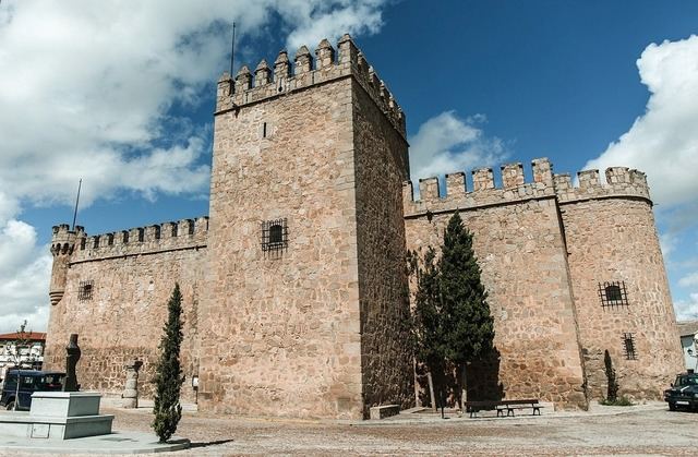 Las 100 plazas para visitar el castillo de Orgaz se agotaron en media hora