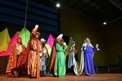 Cabalgata de Reyes en toda Castilla-La Mancha, excepto en Talavera