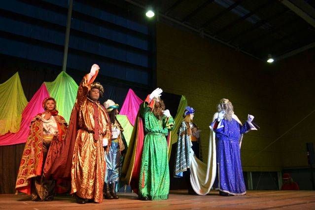 Cabalgata de Reyes en toda Castilla-La Mancha, excepto en Talavera