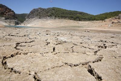 Desde Levante dudan de la medición del caudal de los embalses del Tajo