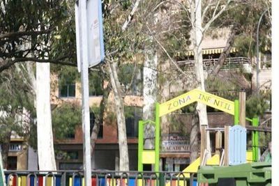 El PSOE pide un Plan integral para recuperar parques infantiles y zonas verdes