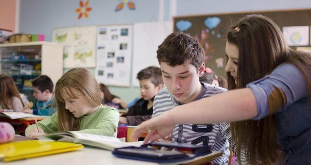 Talavera tendrá una ratio máxima de 23 alumnos por aula en Infantil y 28 en Secundaria en el curso 2018/2019