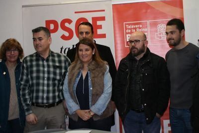 Agustina García será la rival de Martín de Bernardo por la Secretaría General del PSOE Talavera