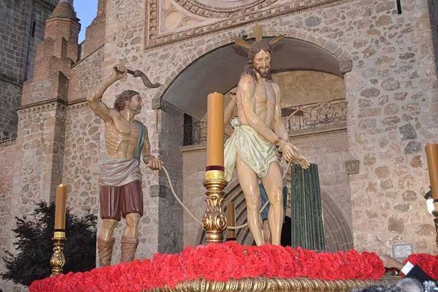 Programación de la Semana Santa talaverana como referente regional