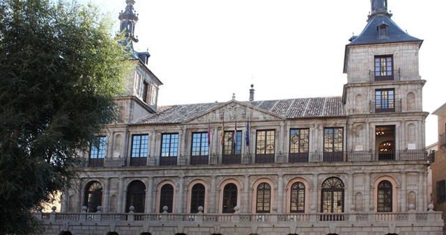 Ayuntamiento de Toledo